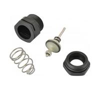 Kit di riparazione valvola deviatore compatibile con Heatline Capriz Plus e Monza D020103888 D003202401