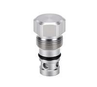 Kit di Riparazione Valvola di Scarico per ProX17 ProX19 ProX21 | Elevata compatibilità, materiale in acciaio inossidabile, facile installazione, riduce i tempi di fermo