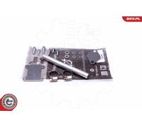 Kit di riparazione, valvola EGR per ALFA ROMEO FIAT LANCIA OPEL SAAB 147 156 159