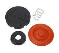 Kit di Riparazione Valvola PCV Professionale, Diaframma Valvola a Membrana, Coperchio Multiuso per Valvole di Ricambio Auto