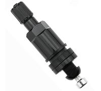 Kit di riparazione valvola sensore pressione pneumatici RDSK TPMS-21 compatibile con Tesla 3 S X Y (nero)