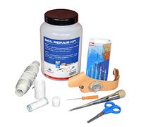 Kit di Riparazione Vela Osculati - Universale, Resistente all'Acqua, Protezione UV, Contiene Materiali di Riparazione e Strumenti