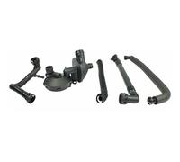 Kit di Riparazione Ventilazione Carter METZGER Adatto A per U.a. BMW 5er
