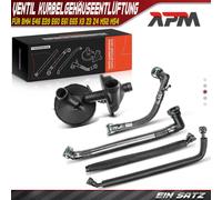 Kit di Riparazione Ventilazione Carter per BMW 3er E46 5er E39 E60 X3 Z3 M52 M54