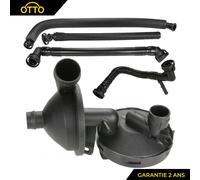 Tubo Olio Filtro Sfiato Olio Pinze per BMW E46 E39 M52 M54 = 11617501566