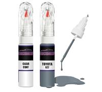 Kit di riparazione vernice per ritocchi per Toyota AETHER ME 8Z2 + vernice trasparente