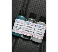 Kit Di Riparazione Vernice Touch Up 30Ml Per Auto VW / AUDI Makena Turchese LC6L