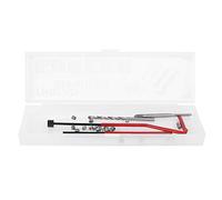 Kit di Riparazione Viti, Set di Riparazione Fori Vite, Kit di Riparazione Filettatura Vite, Set 25 Pezzi, Inserto Elicoidale Recoil M3, Materiali di Riparazione e Kit per