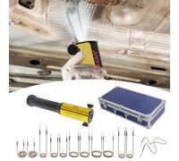 Kit di riscaldamento magnetico a induzione, senza fiamma, per rimozione viti arrugginite e bulloni in auto e camion, include 4 bobine