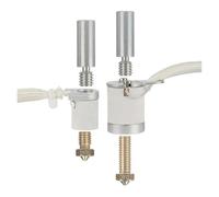 Kit di riscaldamento rapido for modulo hotend universale CH-C V6 da 3 24 V e 60 W con nucleo riscaldante in ceramica for Ender 3 CR10 mk3s blv con cavo da 1 M/2 M(Tail end copper 2M)