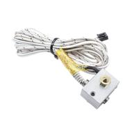 Kit di riscaldamento V6 12V/24V 50W con hotend J-Head con ugello da 0,4 mm(24V 50W)