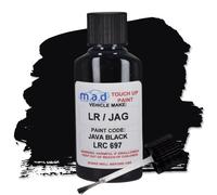 Kit Di Ritocco Vernice LAND ROVER JAVA NERO LRC 697 30ML DISCOVERY FREELANDER UK