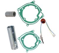 Kit Di Rivalela Del Riscaldamento - Tappo Bagliore Da 2-5 KW Per Il | Sigillanti I Riscaldatori Parcheggi Pezzi Ricambio La Rimozione, Auto, Camion, Barche,