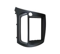 Kit Di Rivestimento Cruscotto Autoradio Doppio DIN Da Con Radio, Lettore DVD E Lettore CD Per Civic Hatchback 2006-2011, Guida A Sinistra Montaggio Autoradio(lato destro)