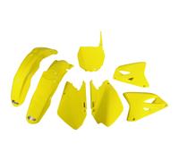 Kit di rivestimento in 7 pezzi UFO PLAST in plastica giallo chiaro OEM 01-26