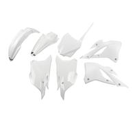 Kit di rivestimento in plastica bianca UFO PLAST in 7 pezzi OEM