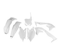 Kit di rivestimento in plastica bianca UFO PLAST in 7 pezzi OEM