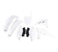 Kit di rivestimento in plastica bianca UFO PLAST in 7 pezzi OEM