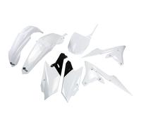 Kit di rivestimento in plastica bianca UFO PLAST in 7 pezzi OEM