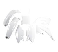 Kit di rivestimento in plastica bianca UFO PLAST in 7 pezzi OEM