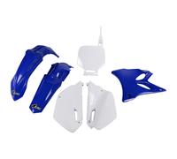 UFO Turkey Kit plastica completo Restyling Yamaha YZ 85 Originale 2002-2014 yakit306k-999