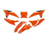 Ufo Ktkit535@999 Plastics Kit Arancione
