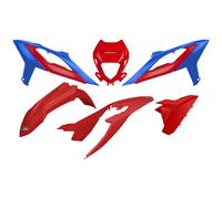 Ufo Beta Rr 2020-2024 Bekit801@063c Plastics Kit Rosso