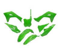 UFO Turkey Kit in plastica Standard senza parafanghi Colore OEM per moto