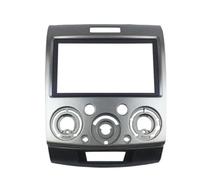 Kit Di Rivestimento Per Cruscotto Autoradio Doppio 2 DIN Per Mazda BT-50 2006 2007 2008 2009 2010 2011