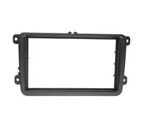 Kit Di Rivestimento Per Pannello Autoradio Stereo Con Cornice DVD Per SEAT Per Altea 2004-2015 E Per Leon 2009-2012 Montaggio Autoradio(178X100 mm)