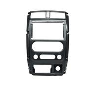 Kit Di Rivestimento Per Pannello Cruscotto Stereo Per Autoradio Con Cornice Android 2 DIN Per Suzuki Per Jimny 2007-2016 Cornice Autoradio