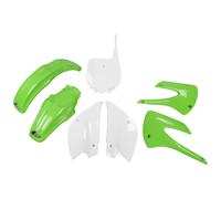 UFO Plast Kit plastiche 999 per Kawasaki KX 85 2001-2013 – completo