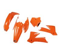 Ufo Kit Di Carene Ktm Sx/sx-f 2004-2004 Ktkit502-999