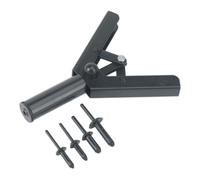 Kit Di Rivettatura In Plastica Sealey RT001