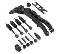 Kit Di Rivettatura Per Dadi E Studs Sealey AK396