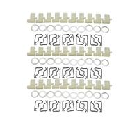 Kit di rondelle elastiche for denti di avviamento da 30 pezzi, adatti for FS55 BG55 BG85 BG65 FS45 TS400 TS410 TS420, pezzi di ricambio