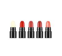 Kit di rossetti HengFang Set con balsamo per le labbra Collezione lip gloss a lunga durata Trucco donna Cosmetico