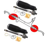 Kit Giunti di Direzione Interno Con Souflets per Citroen Jumper III