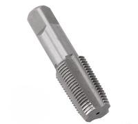 Kit di rubinetti per tubi conici in acciaio per cuscinetti che coprono l'intera gamma G1/8 G1/4 G3/8 G1/2 G3/4 da 1 pollice con profilo filettato passo standard (G1/2)