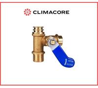 KIT DI RUBINETTO DI CARICO RIEMPIMENTO CALDAIA FERROLI 39819560