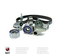 Kit di rulli Cinghia dentata PER Hyundai Matrix 1.8 90 KW 122 CV