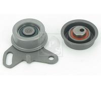 Kit di rulli Cinghia dentata PER Mitsubishi Cordia 1.8 Turbo ECi 100 KW 136 CV