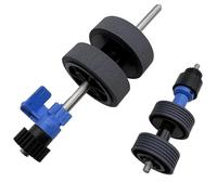 Kit di rulli di prelievo B12B819031 compatibile con i rulli di prelievo dello scanner EPSON ES580 DS530II