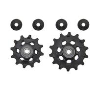 Kit di rulli Sram GX 2x11 Noir