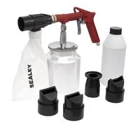 Sealey Aria Ricircolo Sabbiatura Kit SG10E