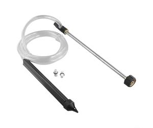 Kit di sabbiatura ad alta pressione per sabbiatura e sabbiatura a umido per Kar-cher HD HDS, sabbiatrice per idropulitrice sabbiatrice per lancia di sabbiatura a umido