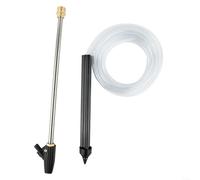 Kit di sabbiatura for idropulitrice a getto d'acqua a pressione, adattatore maschio M22, strumento for la rimozione della ruggine e vernice for idropulitrici domestiche Kranzle serie K2