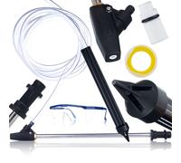 Kit di sabbiatura per Kärcher K2 K3 K4 K5 K6 K7, sabbiatrice con ugello in ceram