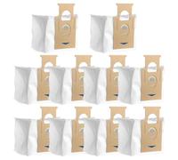 Kit di sacchetti per aspirapolvere DEEBOT serie T8 compatibili con e N10 Plus 4/10 (confezione da 10)