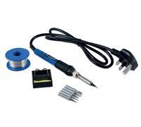 Laser Tools 8456 80W Saldatore Kit Di